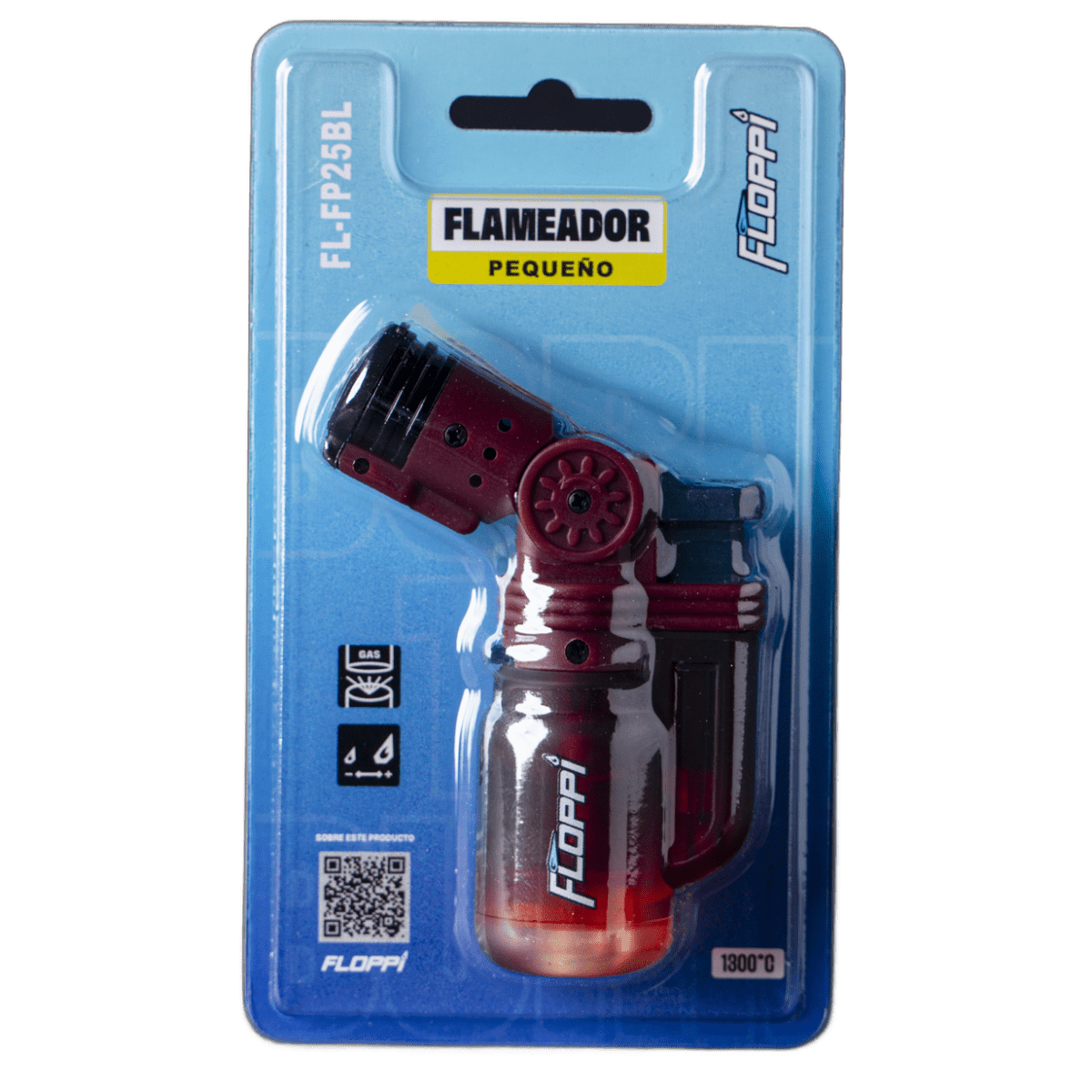 Floppi - Flameador Pequeño FP25 - Accesorios - Floppi | ACC-FLO-FP25
