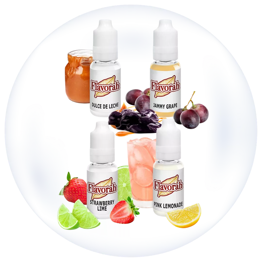 Icono de Flavorah - Aromas para Alquimia en DIY Vape Shop