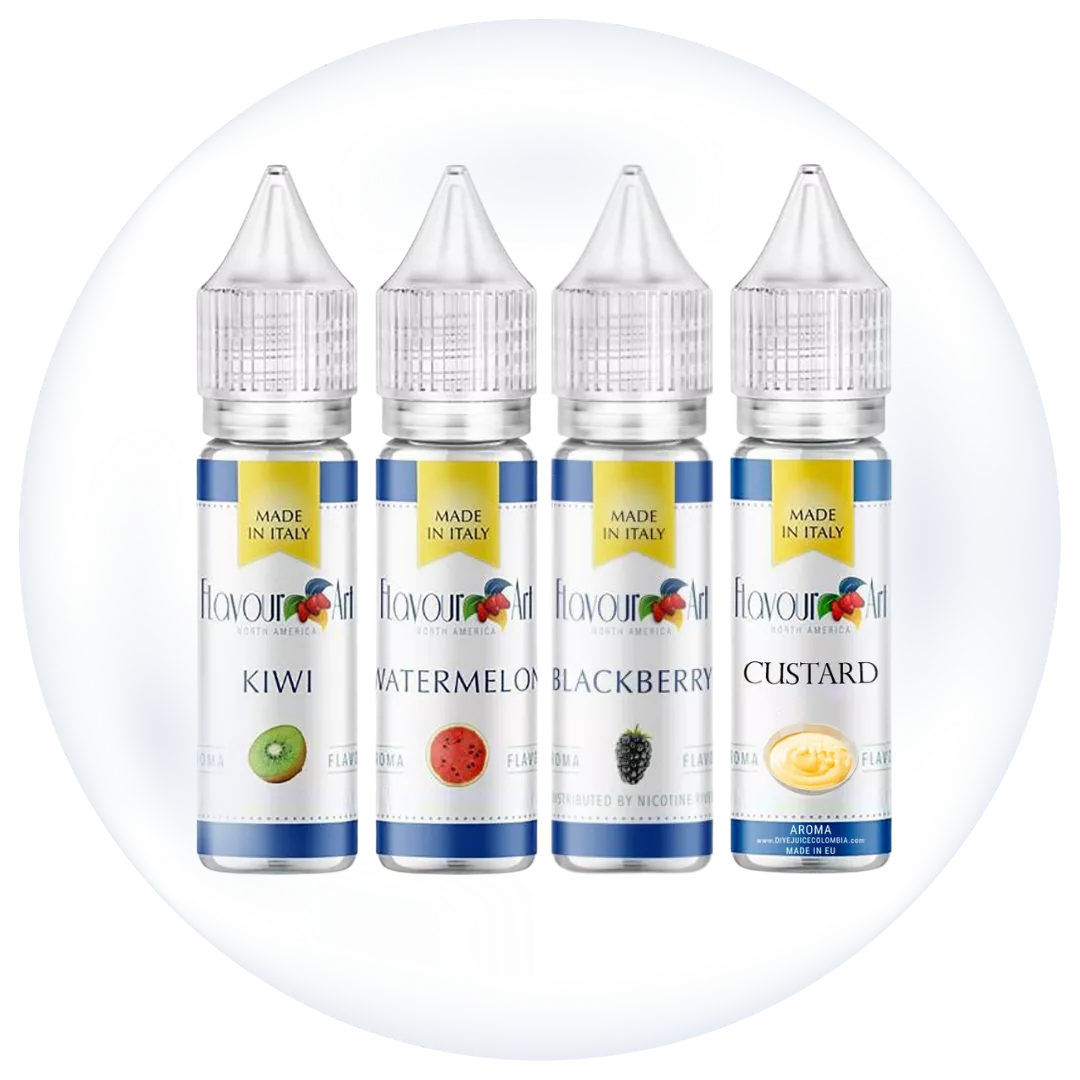 Icono de Flavour Art - Aromas para Alquimia en DIY Vape Shop