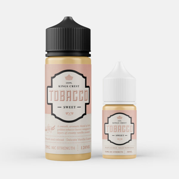 King´s Crest - Línea Tobacco