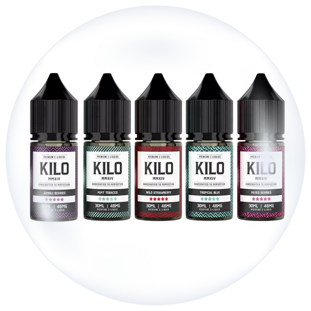 Icono de Kilo Eliquids - DIY VAPE SHOP
