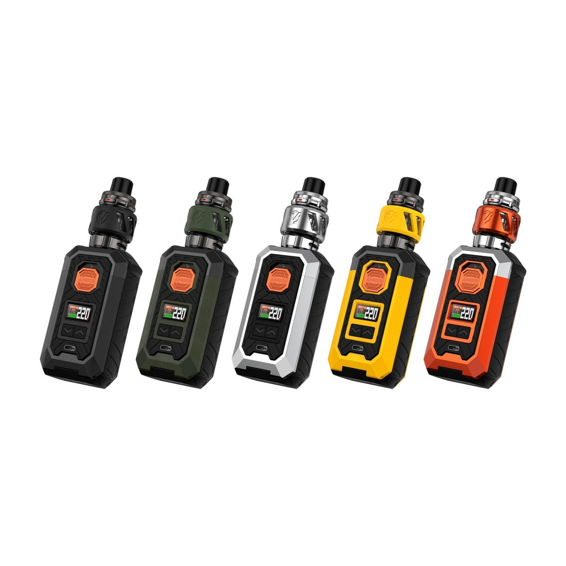 Vaporesso - Armour Max Kit - Kit de Vapeo - Vaporesso | EQ - VPS - ARM - MAK - ORA