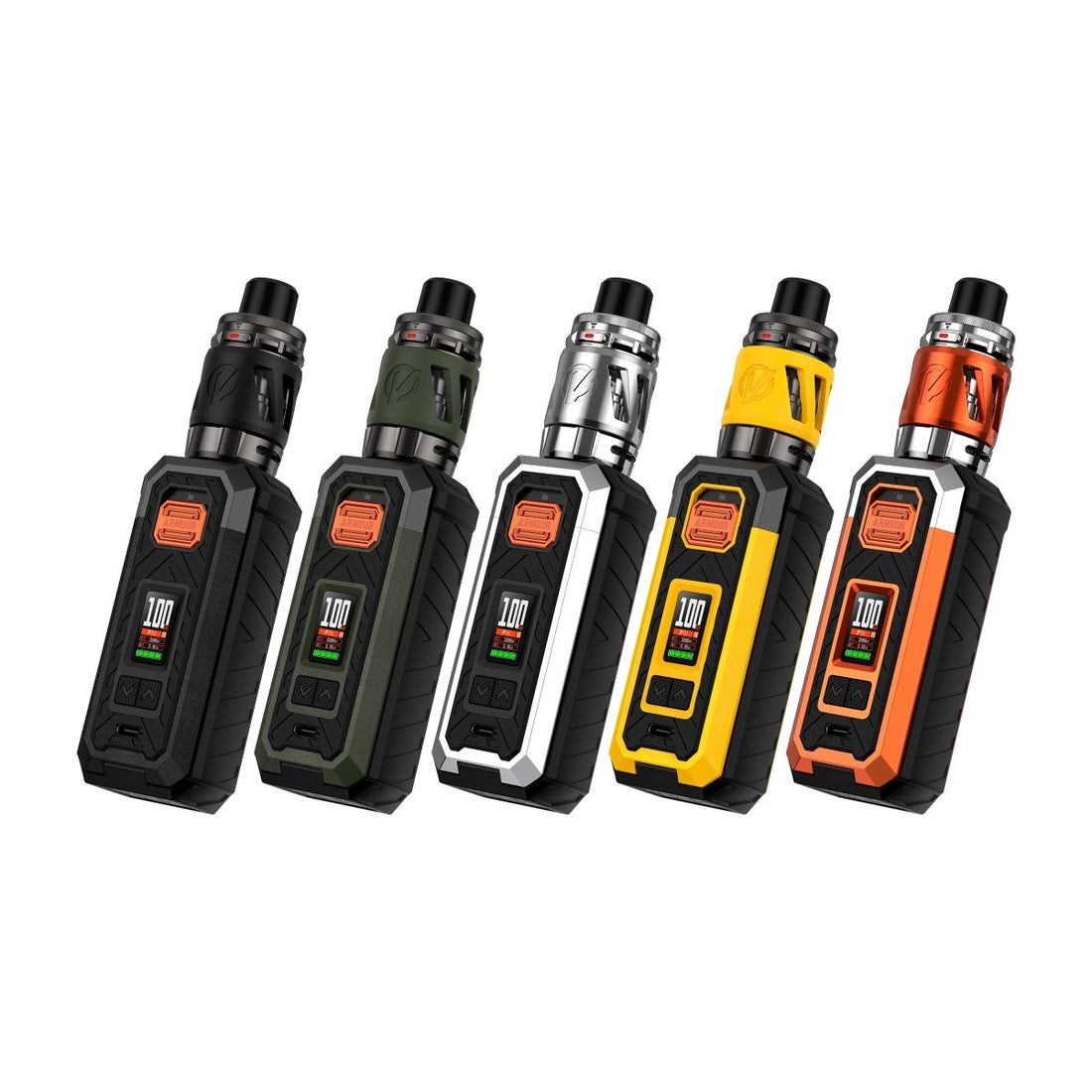 Vaporesso - Armour S Kit - Kit de Vapeo - Vaporesso | EQ - VPS - ARM - SKI - GRE