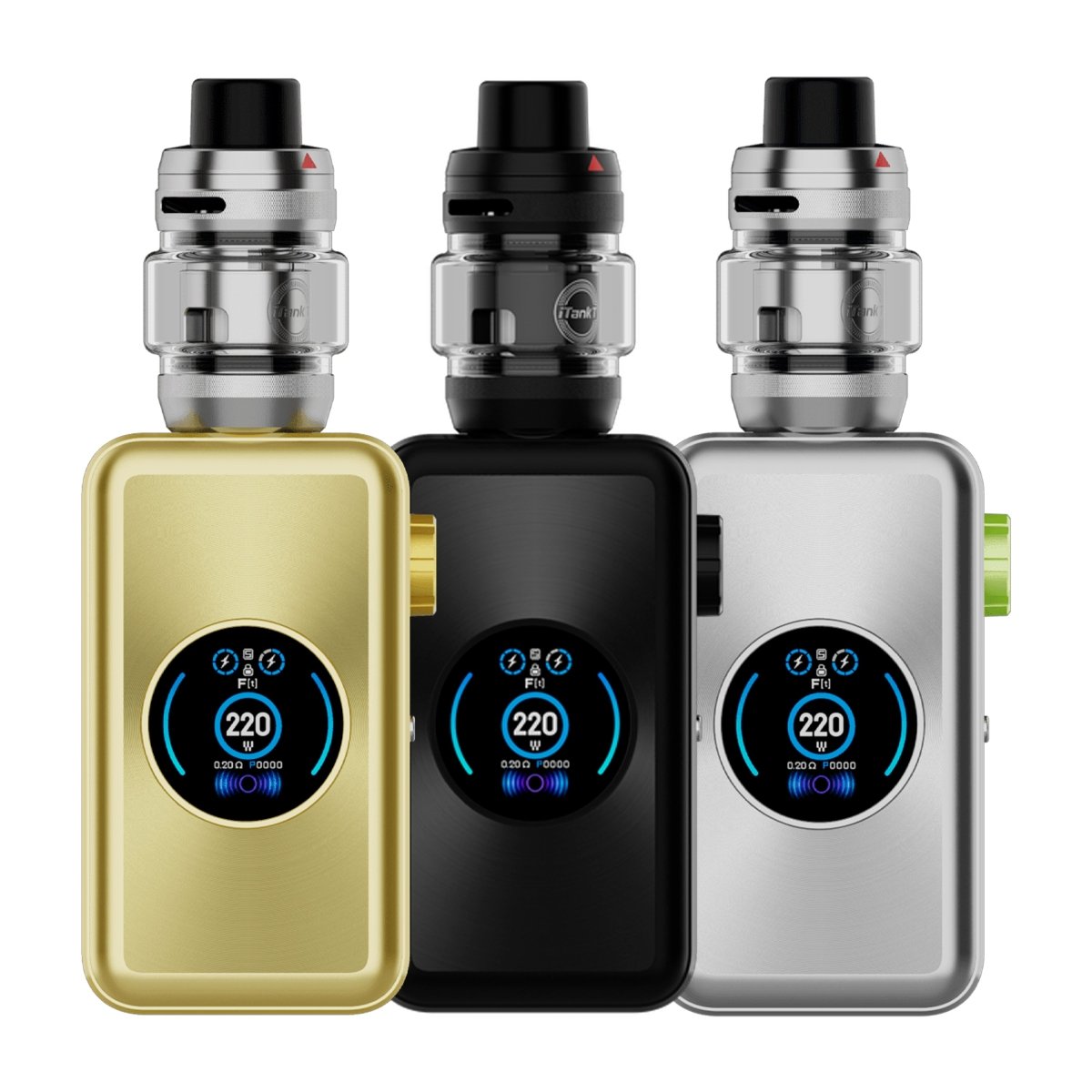 Vaporesso - Gen Max Kit | Kit de Vapeo de Vaporesso – DIY Vape Shop