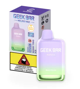 Geek Bar - Meloso Max 5000 a 9000 Puff