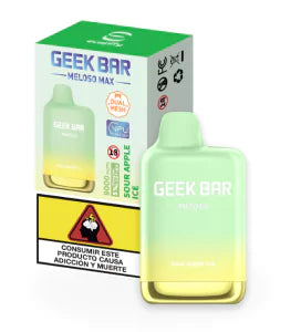 Geek Bar - Meloso Max 5000 a 9000 Puff