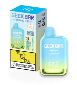 Geek Bar - Meloso Mini 1500 Puff