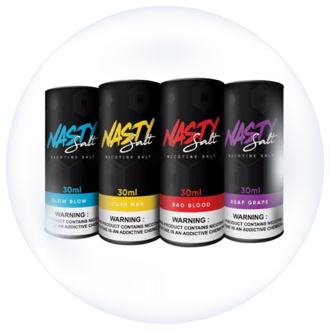 Icono de Nasty Juice | DIY VAPE SHOP | Diyejuicecolombia.com