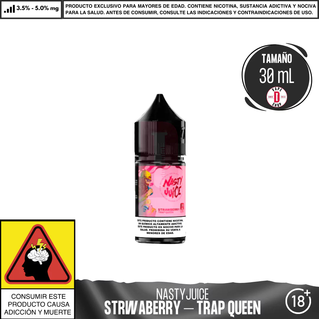 Trap Queen Salts