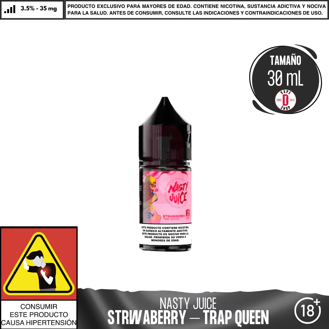 Trap Queen Salts