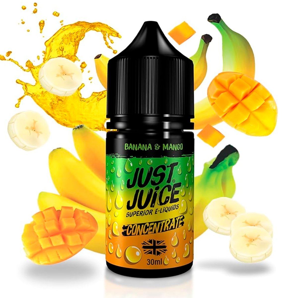 Banana & Mango - One Shot - Just Juice | OS - JJ - BAM