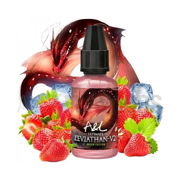 Leviathan v2 Sweet Edition - One Shot - A&L | OS-AL-LEV