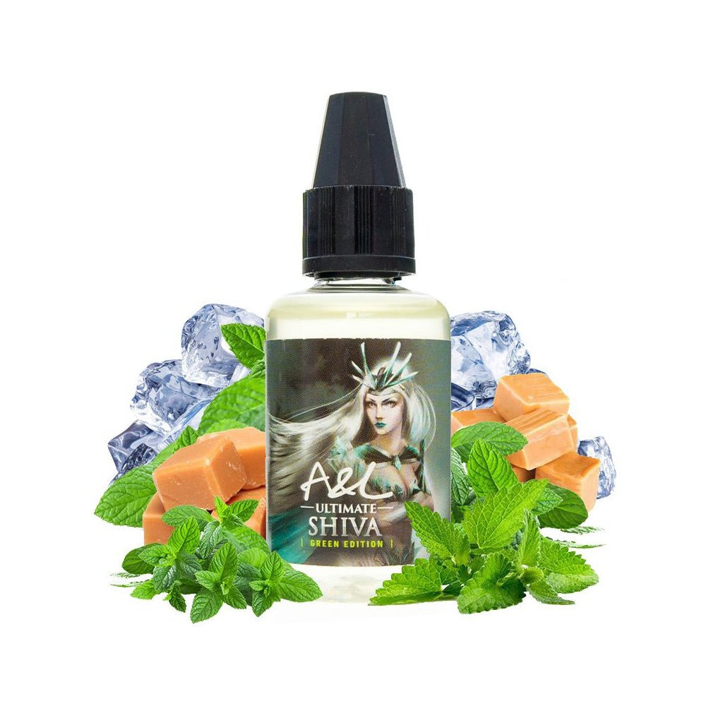 Shiva Green Edition - One Shot - A&L | OS-AL-SGR