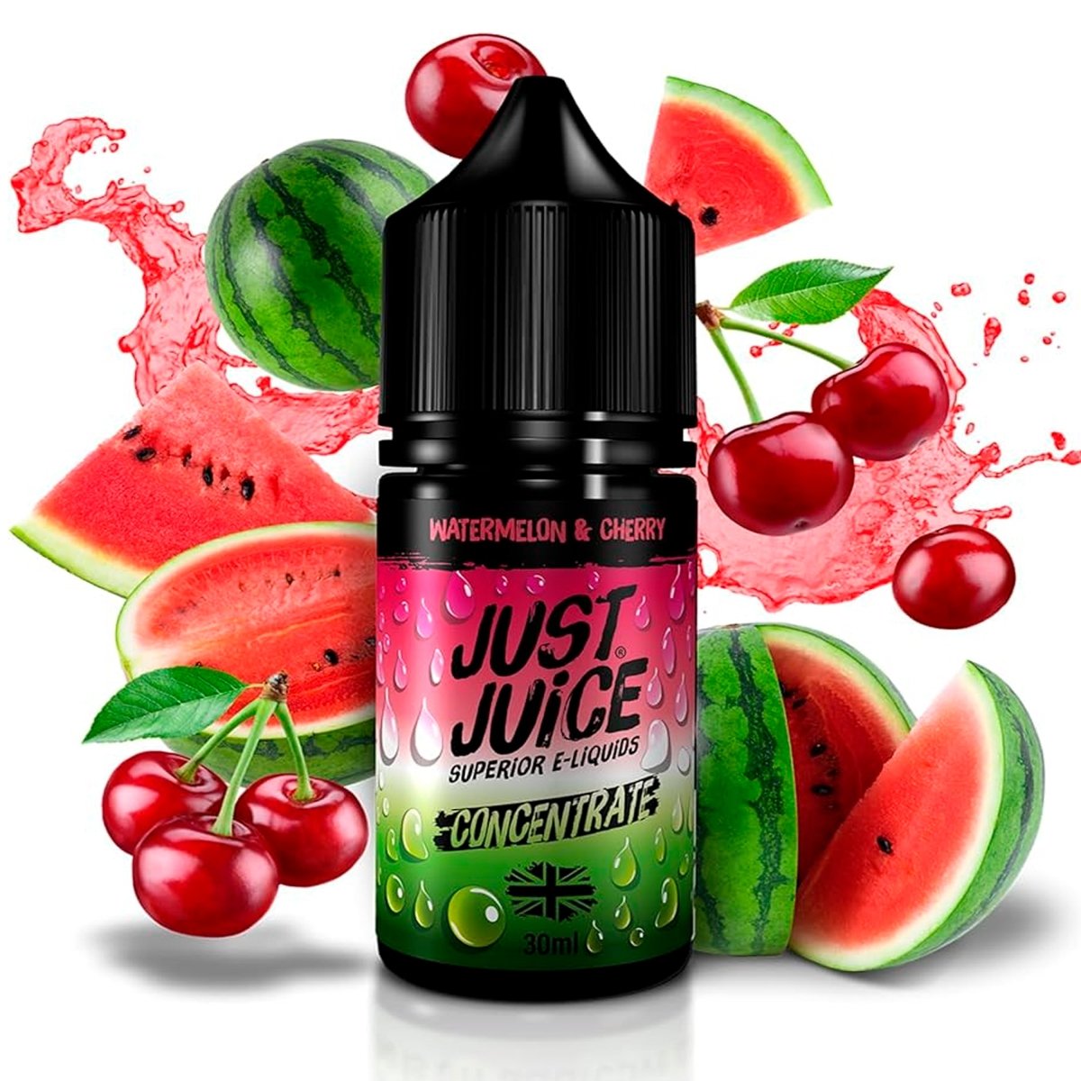 Watermelon & Cherry - One Shot - Just Juice | OS - JJ - WAC