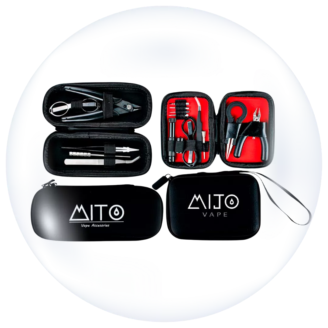 Icono de Otros Accesorios en DIY VAPE SHOP