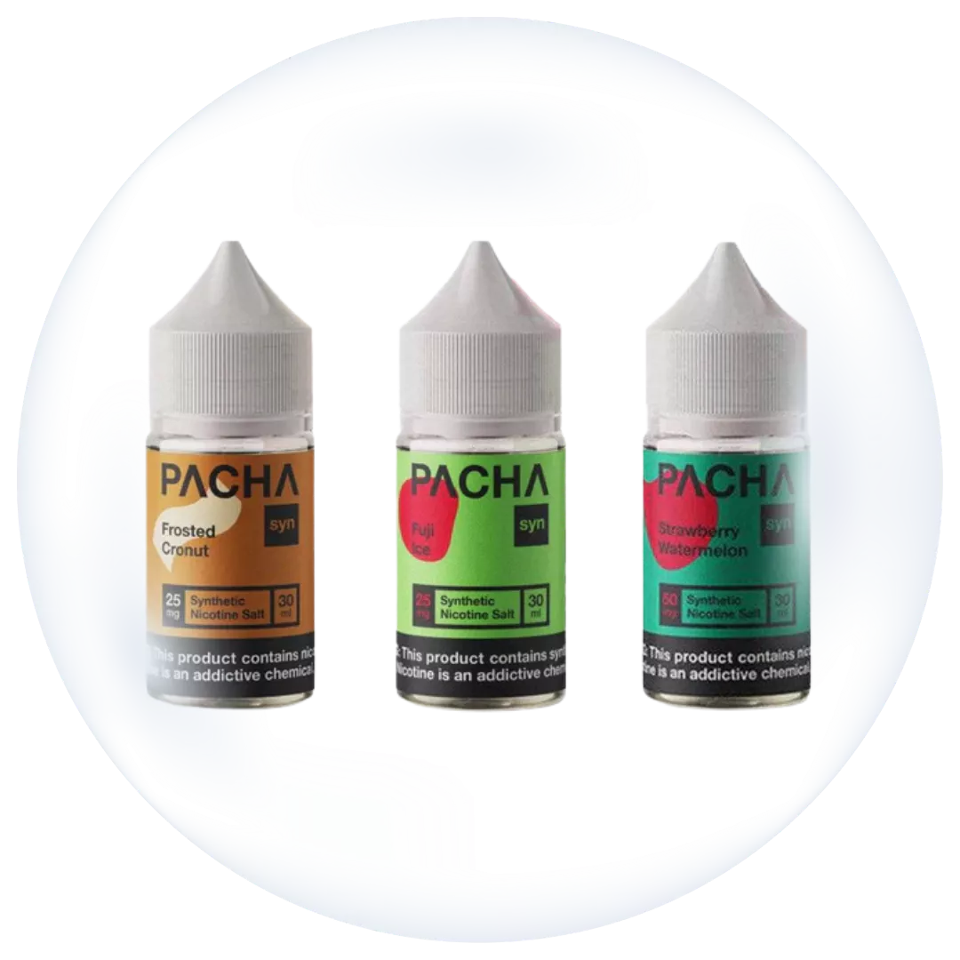 Icono de Pacha Mama - DIY VAPE SHOP