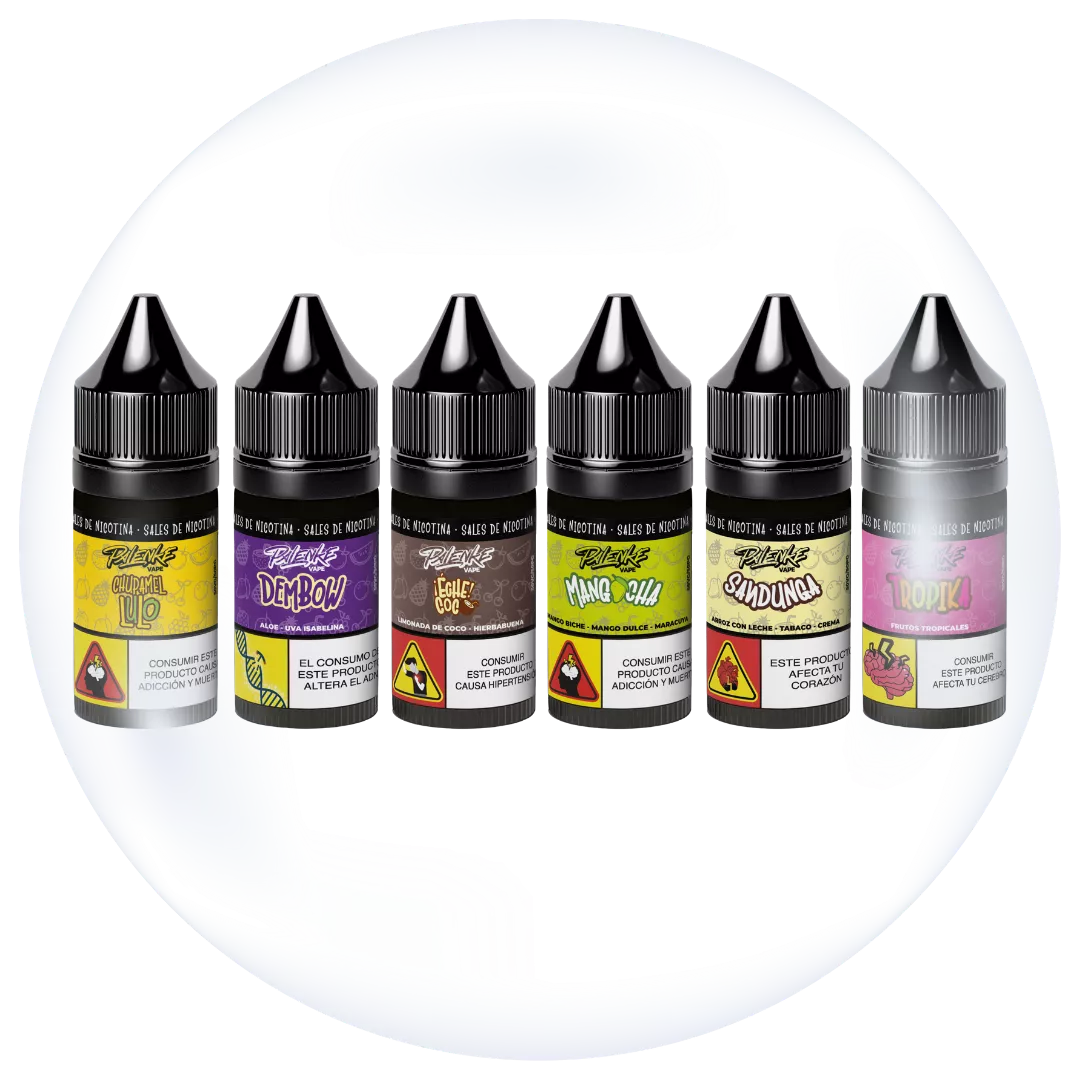 Icono de PALENKE - Líquidos para Vape en DIY VAPE SHOP