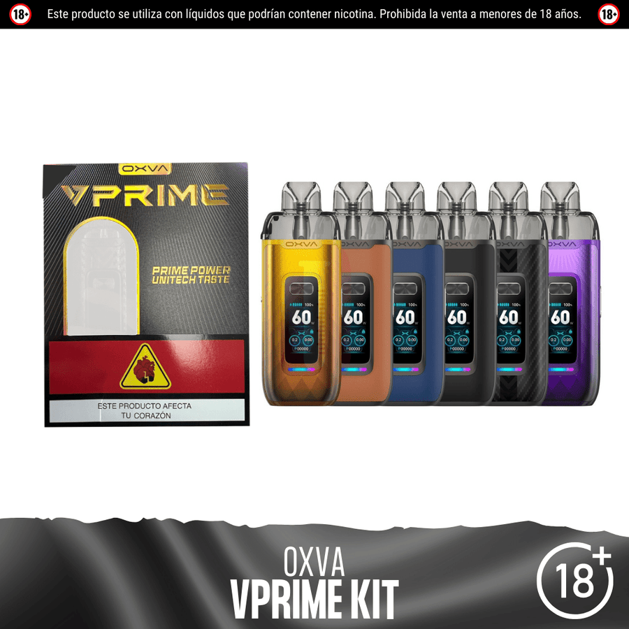 Oxva - Vprime Kit