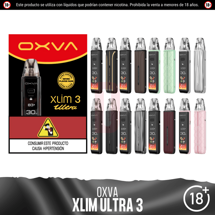 Oxva - Xlim 3 Ultra