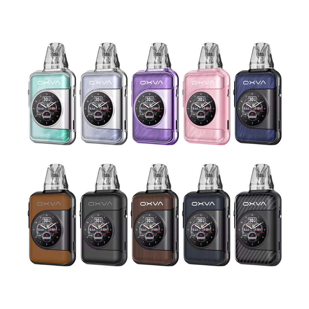 Oxva - Xlim SQ Pro 2 Kit - Pod - Oxva | EQ - OXVA - XLIM - SQPRO2 - BC