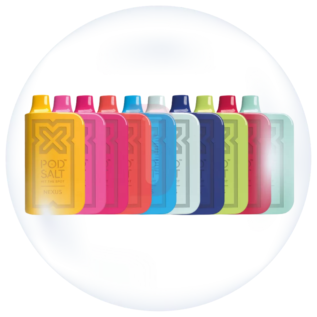 Icono de Pod Salt GO - DIY VAPE SHOP