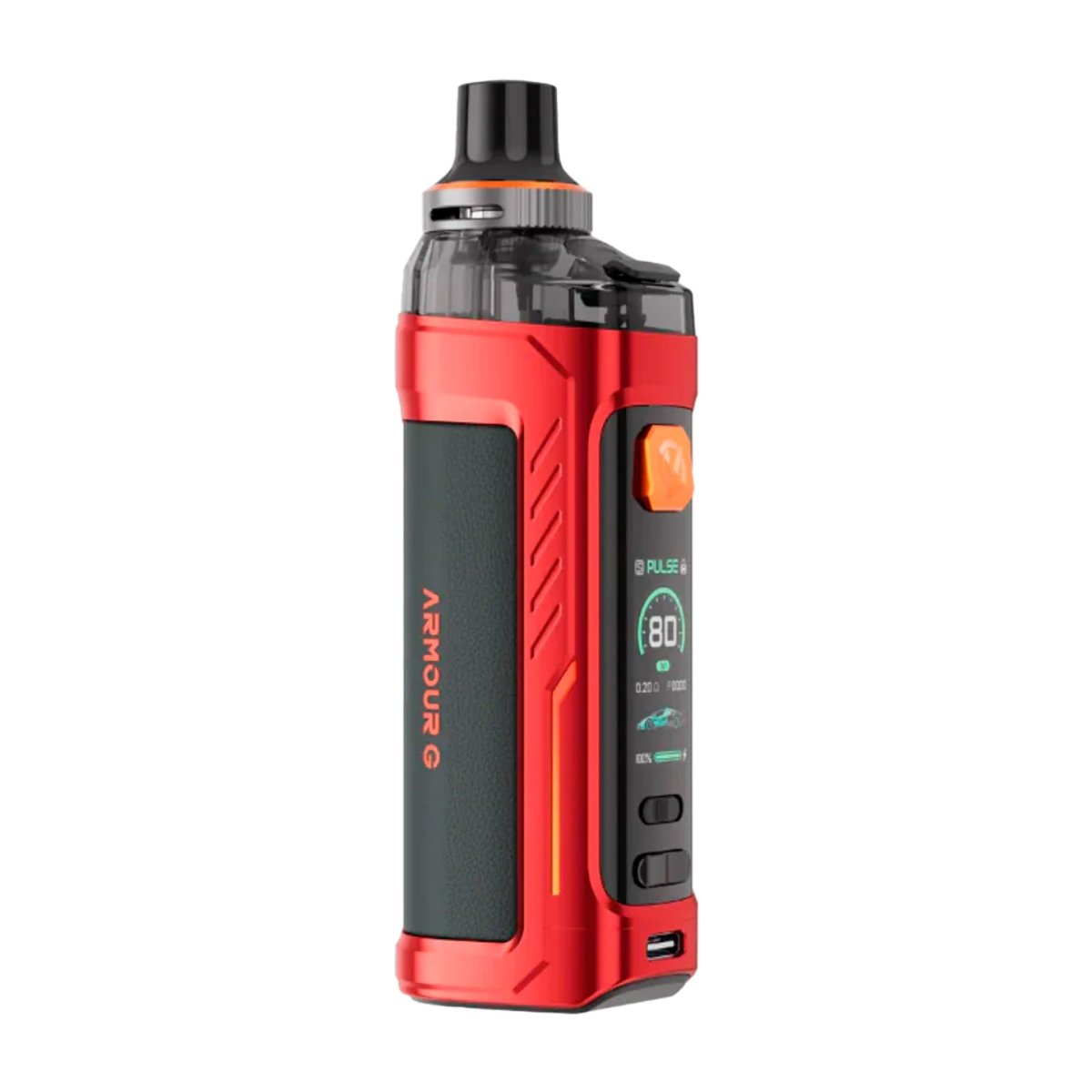 Vaporesso - Armour G Kit - Pod - Vaporesso | EQ - VPS - ARM - GKI - RED