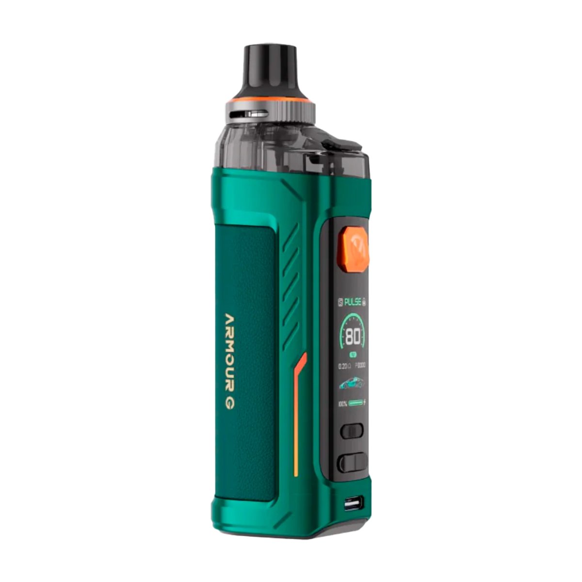 Vaporesso - Armour G Kit - Pod - Vaporesso | EQ - VPS - ARM - GKI - GRN