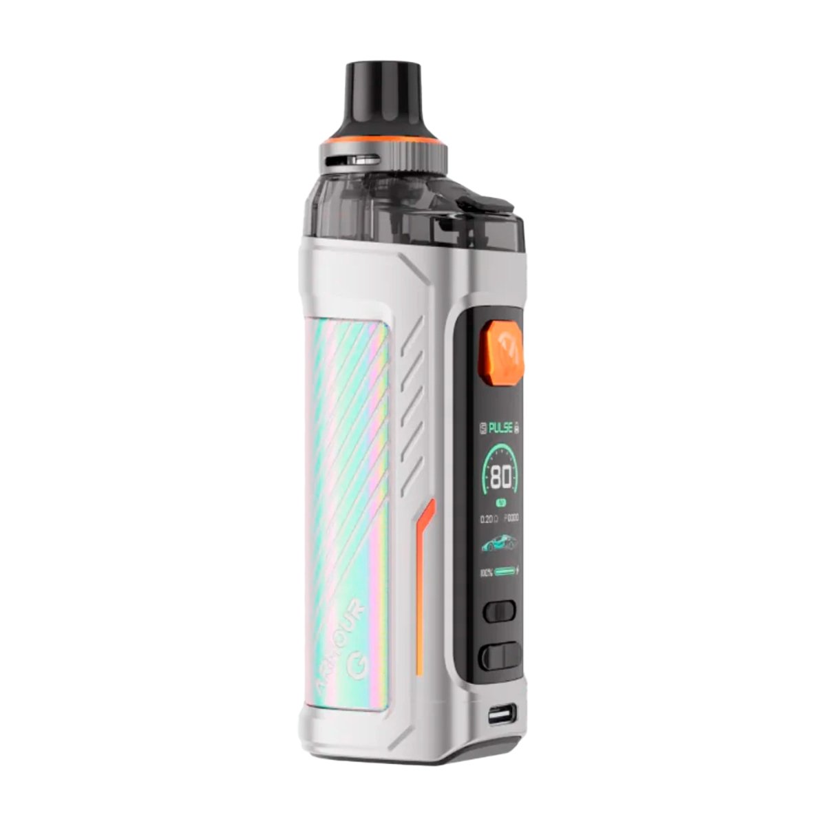 Vaporesso - Armour G Kit - Pod - Vaporesso | EQ - VPS - ARM - GKI - SIL