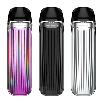 Vaporesso - Luxe QS Kit - Pod - Vaporesso | EQ - VPS - LUXE - QS - BLA