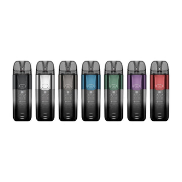 Vaporesso - Luxe XR Max Kit - Pod - Vaporesso | EQ - VPS - LUXE - XRM - BLA