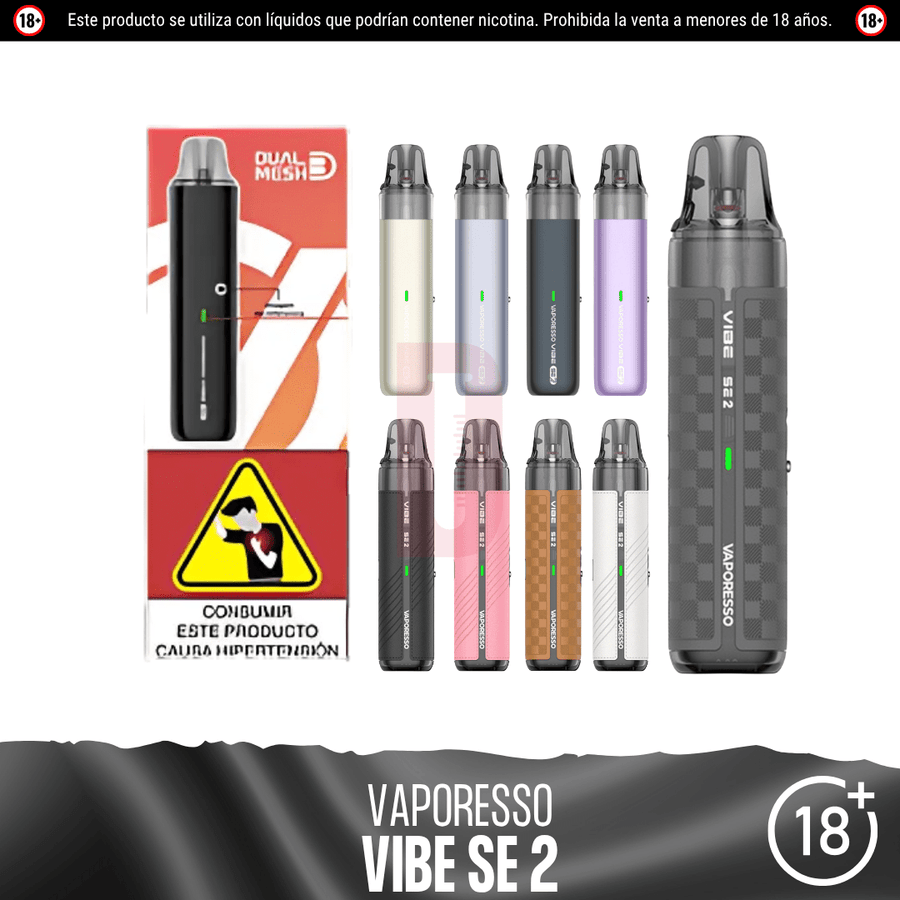 Vaporesso - Vibe SE 2 Kit
