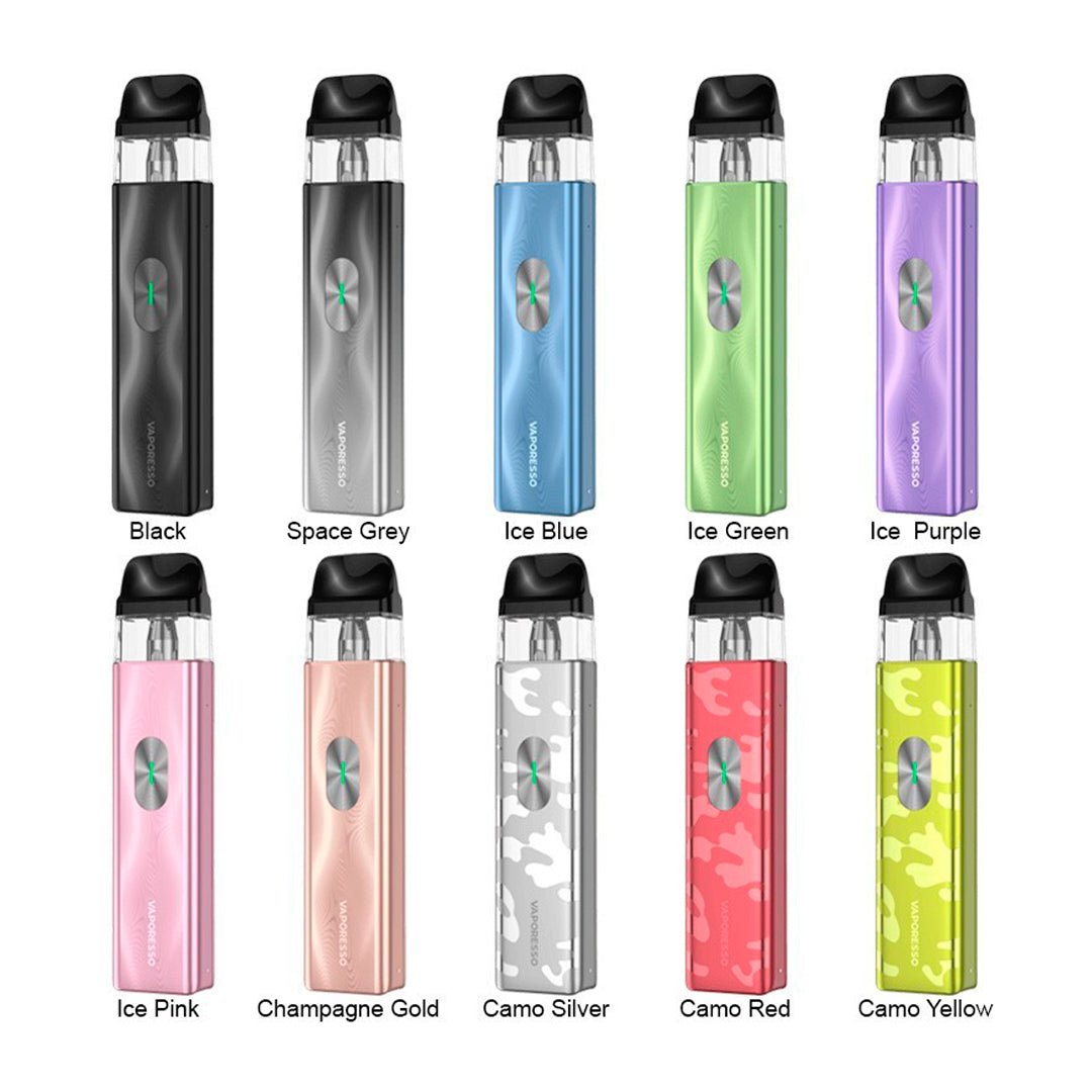 Vaporesso - Xros 4 Mini Kit - Pod - Vaporesso | EQ - VPS - XROS - 4M - 00