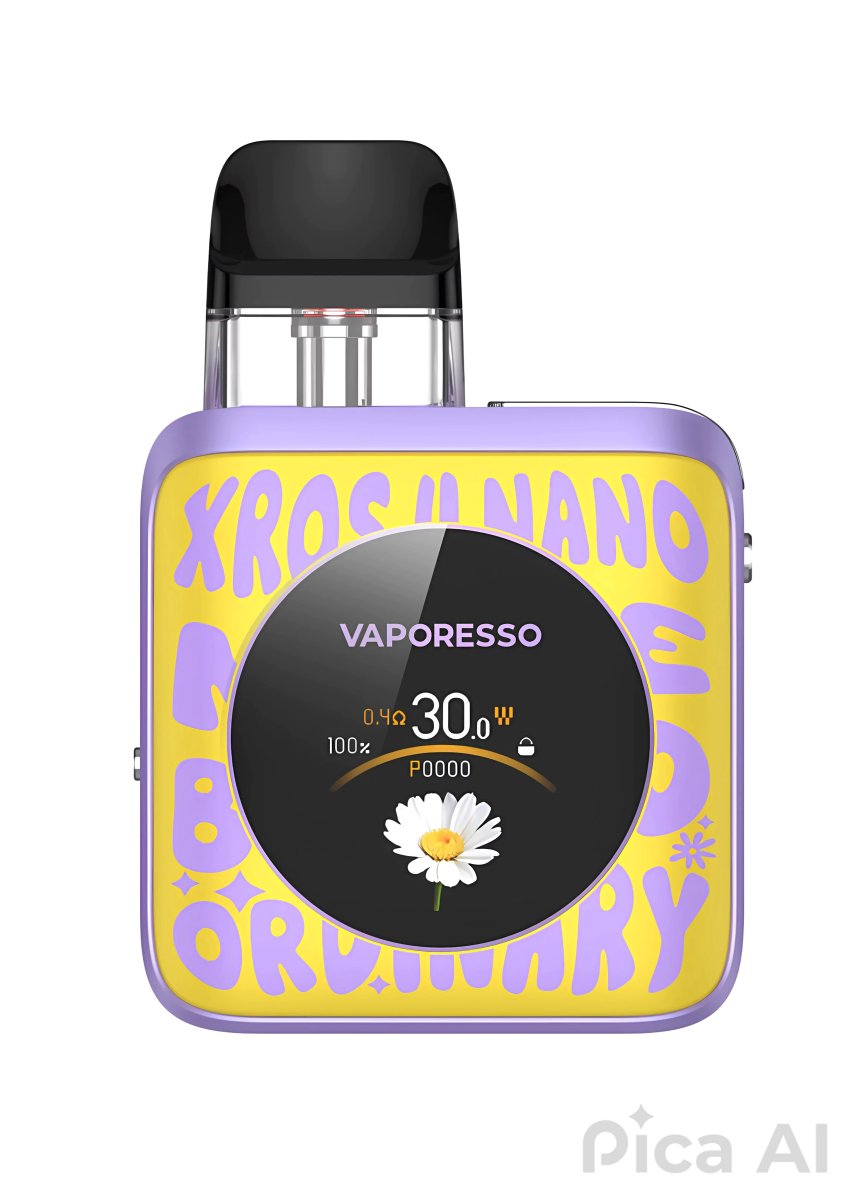 Vaporesso - Xros 4 Nano Kit - Pod - Vaporesso | EQ - VPS - XROS - 4N - 08