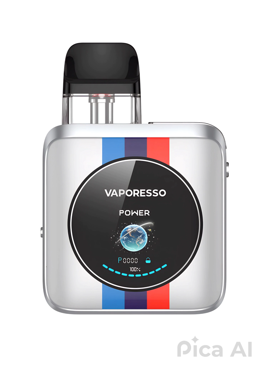 Vaporesso - Xros 4 Nano Kit - Pod - Vaporesso | EQ - VPS - XROS - 4N - 04