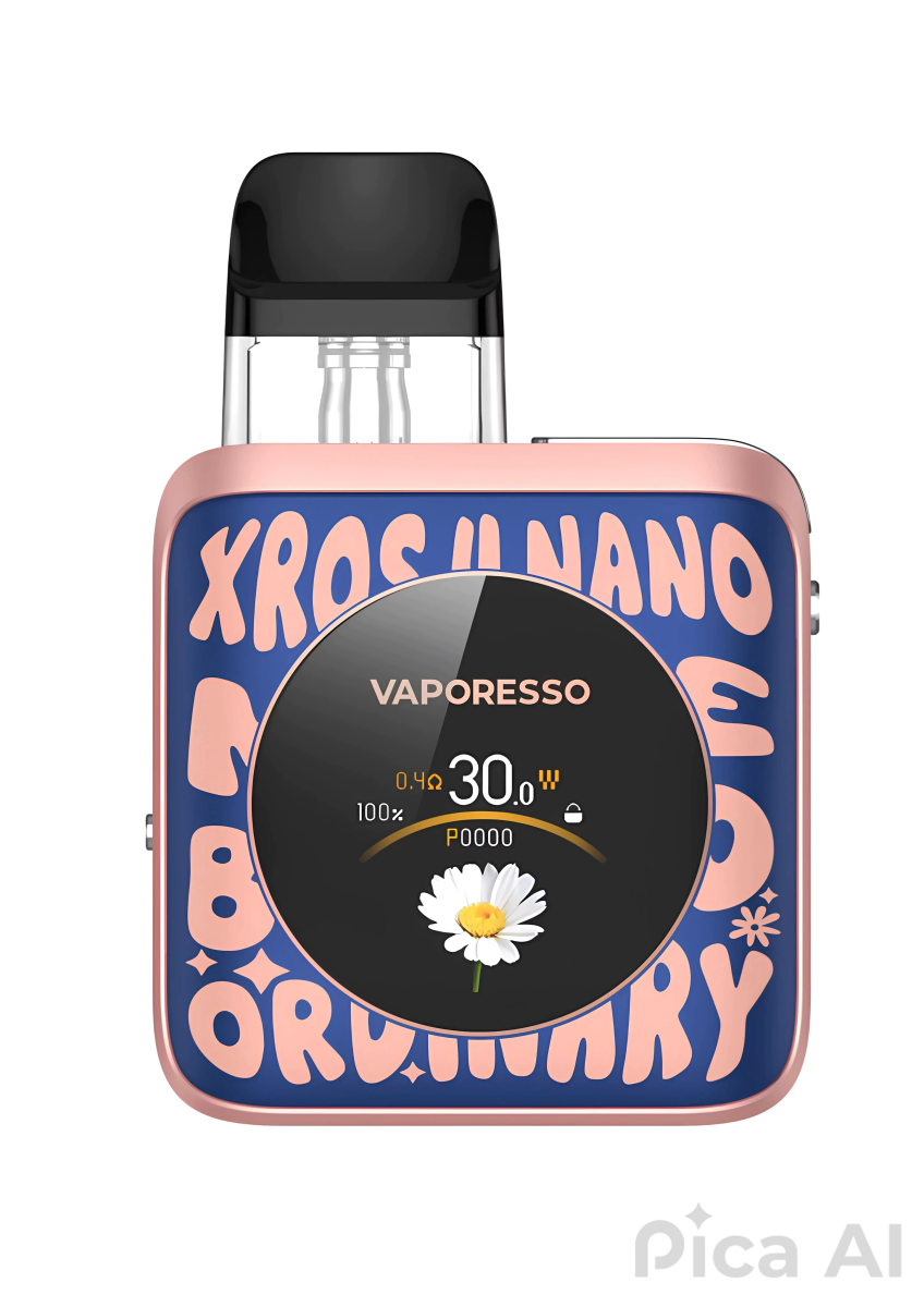 Vaporesso - Xros 4 Nano Kit - Pod - Vaporesso | EQ - VPS - XROS - 4N - 07