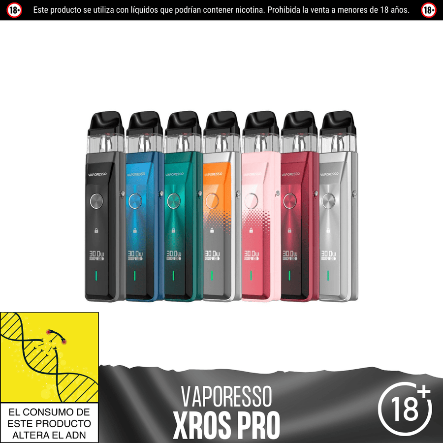 Vaporesso - Xros Pro Kit