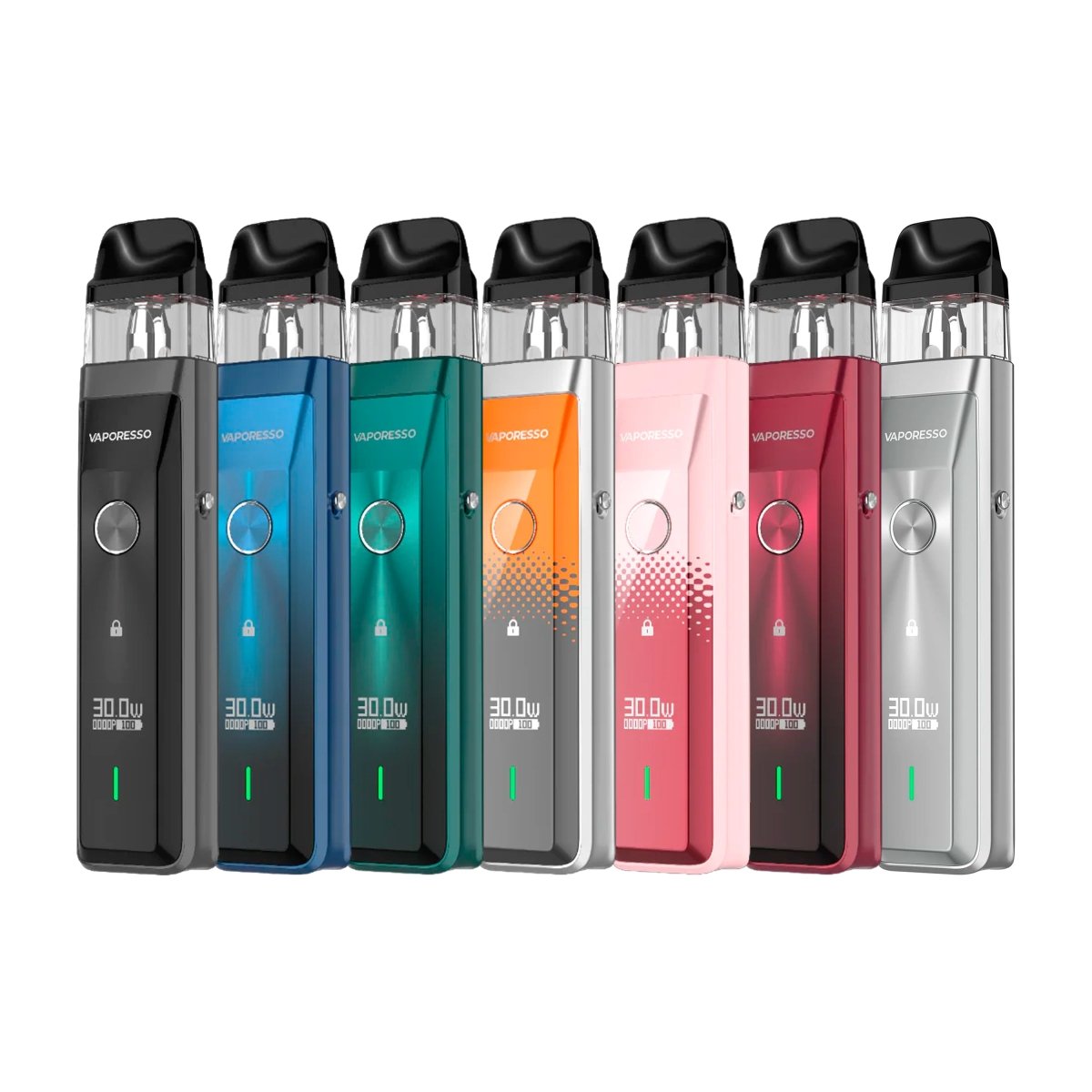 Vaporesso - Xros Pro Kit - Pod - Vaporesso | EQ - VPS - XROS - PRO - 00