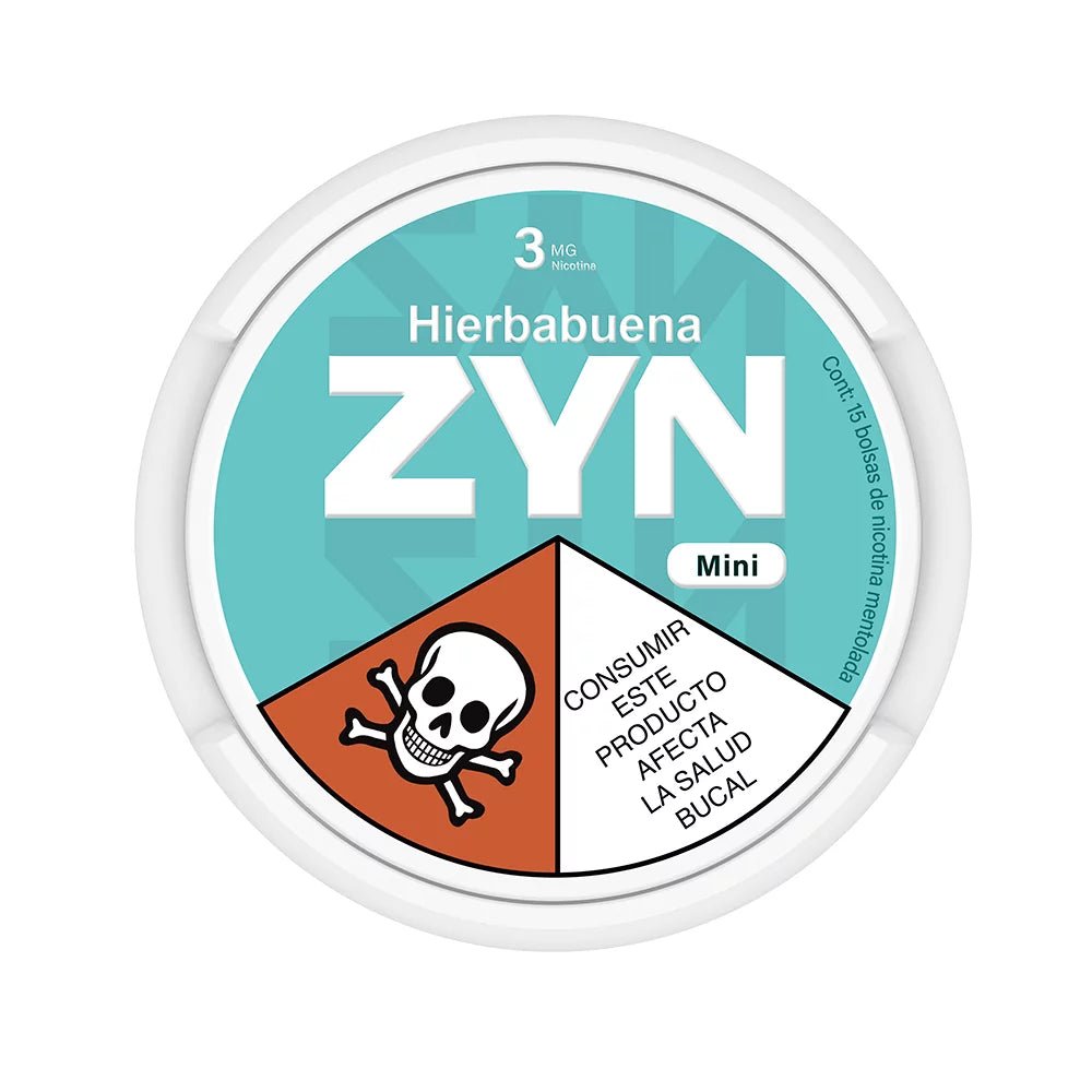 ZYN - Pouches Bolsas de Nicotina - Pouches - ZYN | POU - ZYN - CN - 03