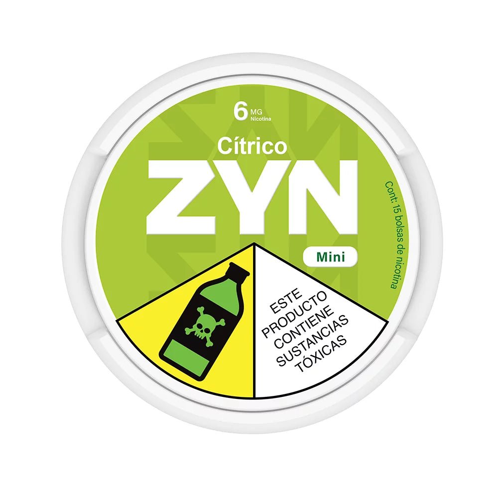 ZYN - Pouches Bolsas de Nicotina - Pouches - ZYN | POU - ZYN - CI - 06