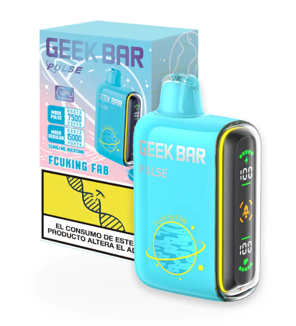 Geek Bar - Pulse 7500 - 15000 Puff