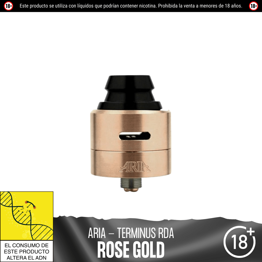 Aria - Terminus RDA - RDA - Aria | EQ - ARIA - TN - RDA - 03