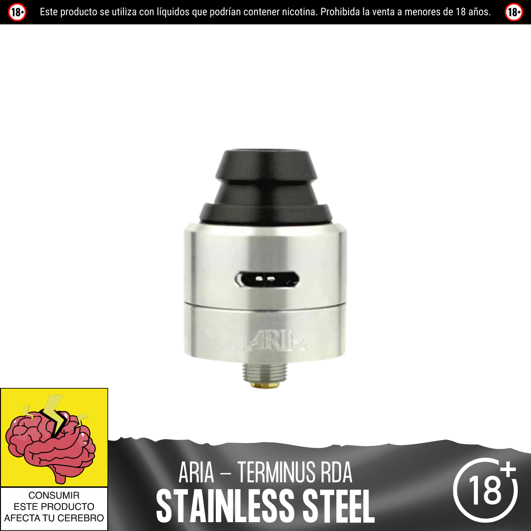 Aria - Terminus RDA - RDA - Aria | EQ - ARIA - TN - RDA - 02