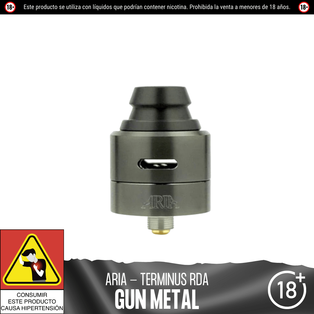 Aria - Terminus RDA - RDA - Aria | EQ - ARIA - TN - RDA - 01