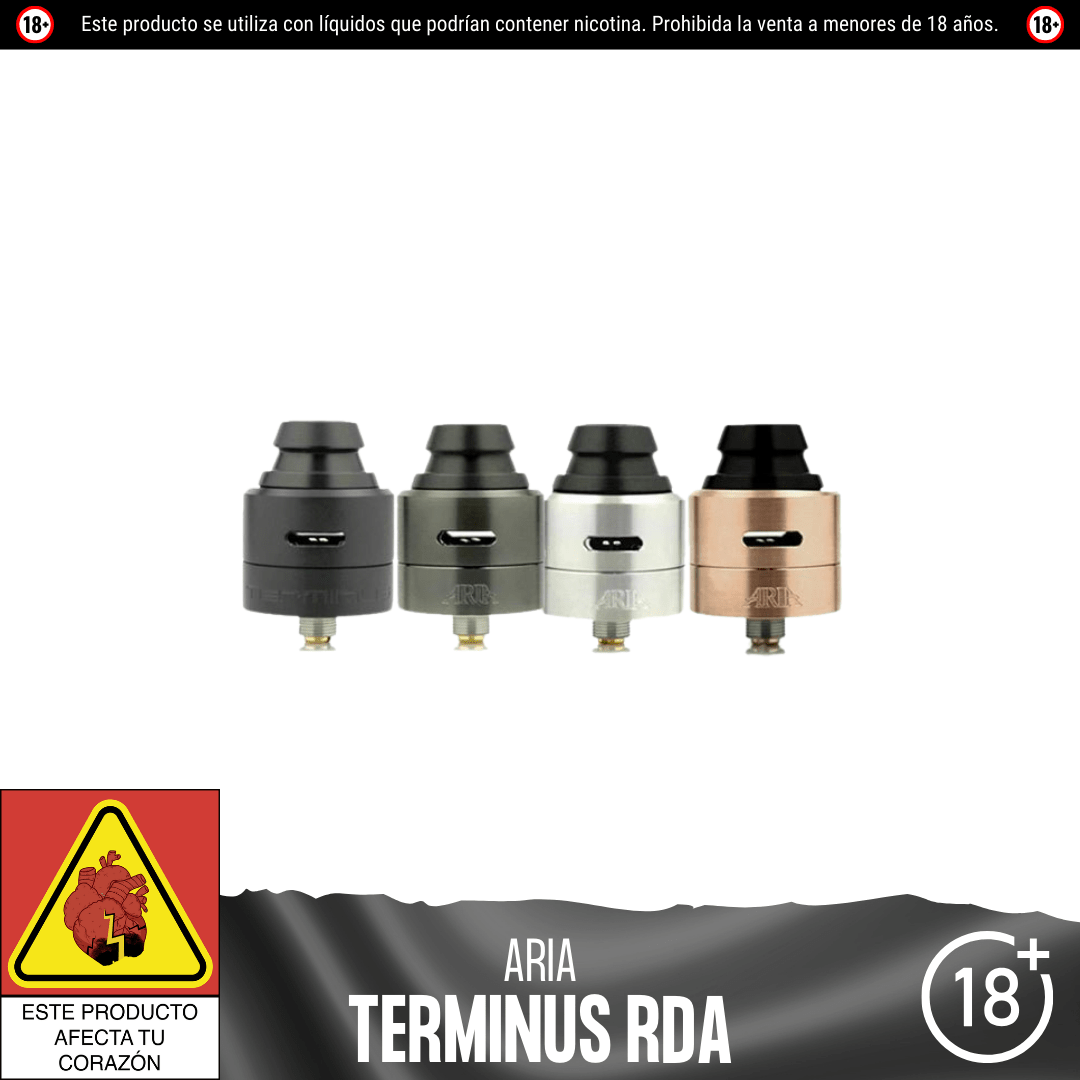 Aria - Terminus RDA - RDA - Aria | EQ - ARIA - TN - RDA - 00