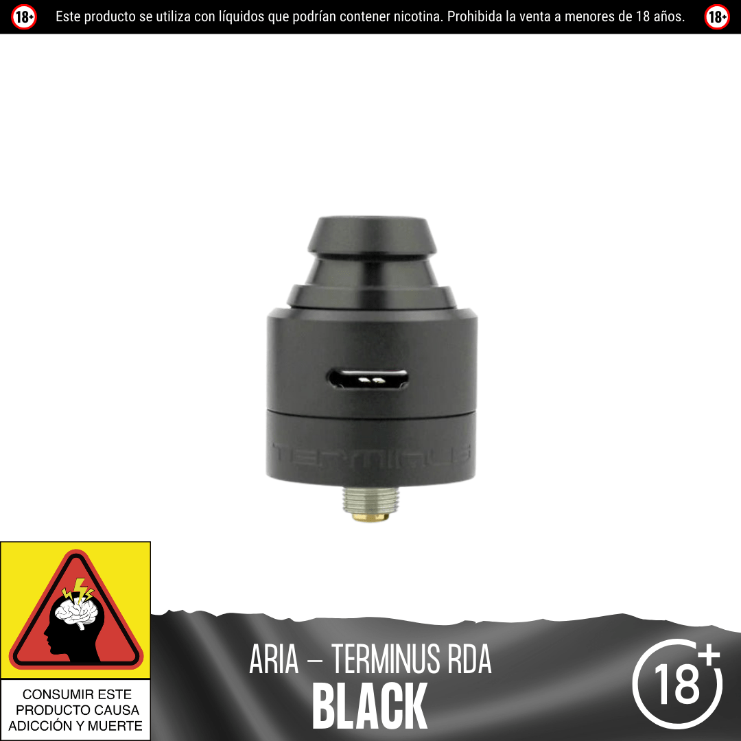 Aria - Terminus RDA - RDA - Aria | EQ - ARIA - TN - RDA - 00