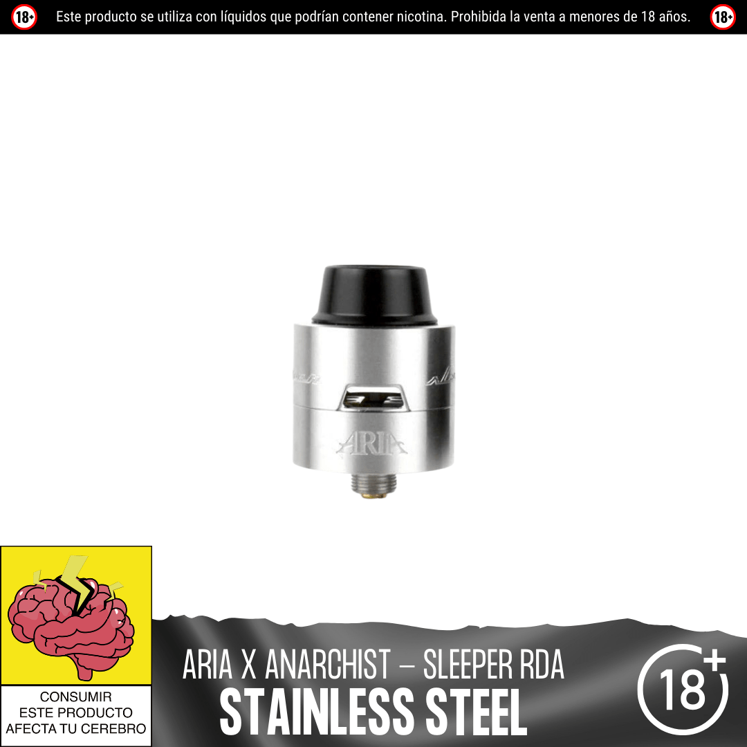 Aria x Anarchist - Sleeper RDA - RDA - Aria | EQ - ARIA - SP - RDA - 01