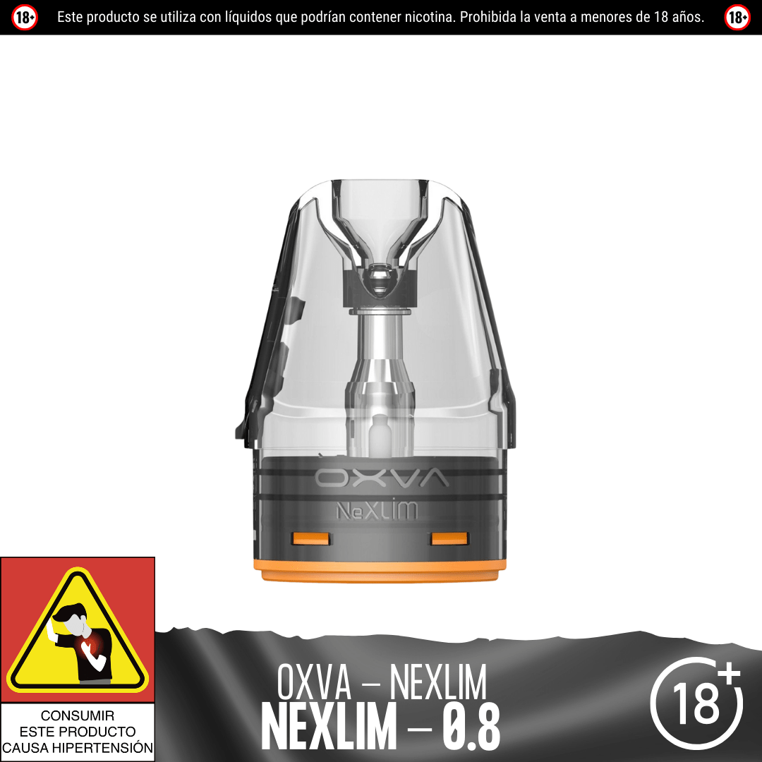 Oxva - Resistencias NeXlim - Resistencias Comerciales - Oxva | RC - OXVA - NEX - 08U