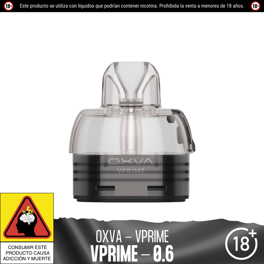 Oxva - Resistencias Vprime - Resistencias Comerciales - Oxva | RC - OXVA - VPR - 06U