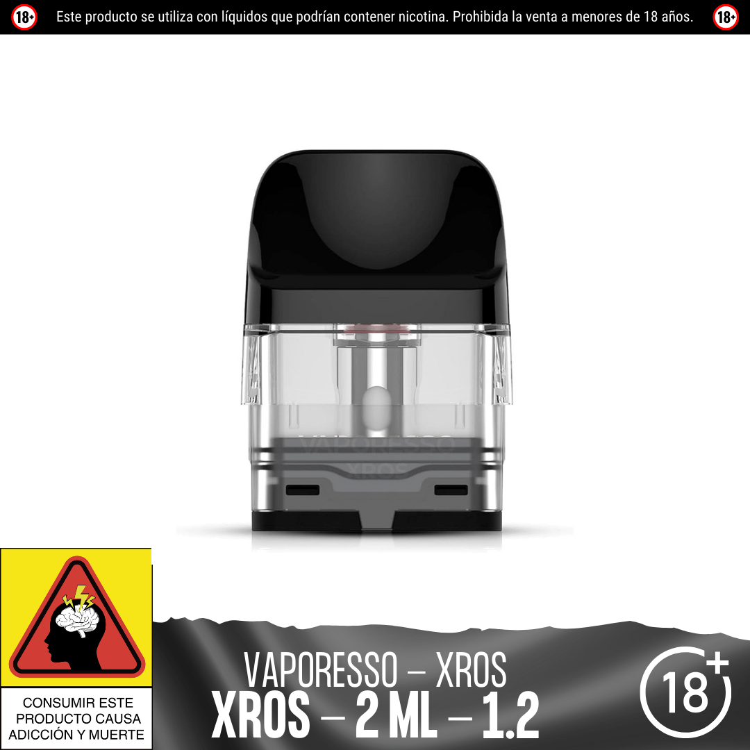 Vaporesso - Resistencias XROS - Resistencias Comerciales - Vaporesso | RC - VPS - XROS - 13