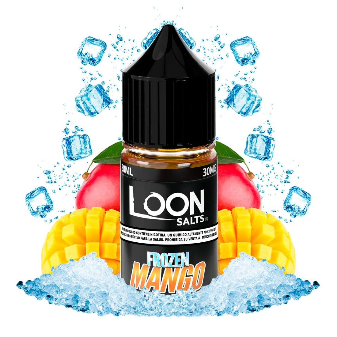 Frozen Mango Salts - Sales de Nicotina - Loon | SN - LO - FRM - 60